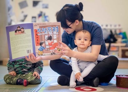 Reading and Writing for Toddlers A Step-by-Step Guide
