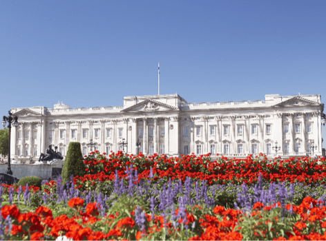Exploring Buckingham Palace and the History of the Royal Family