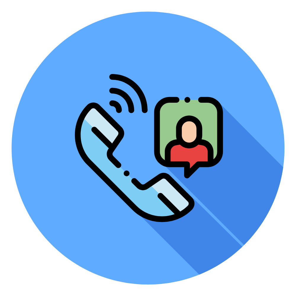 Book A Call - Icon