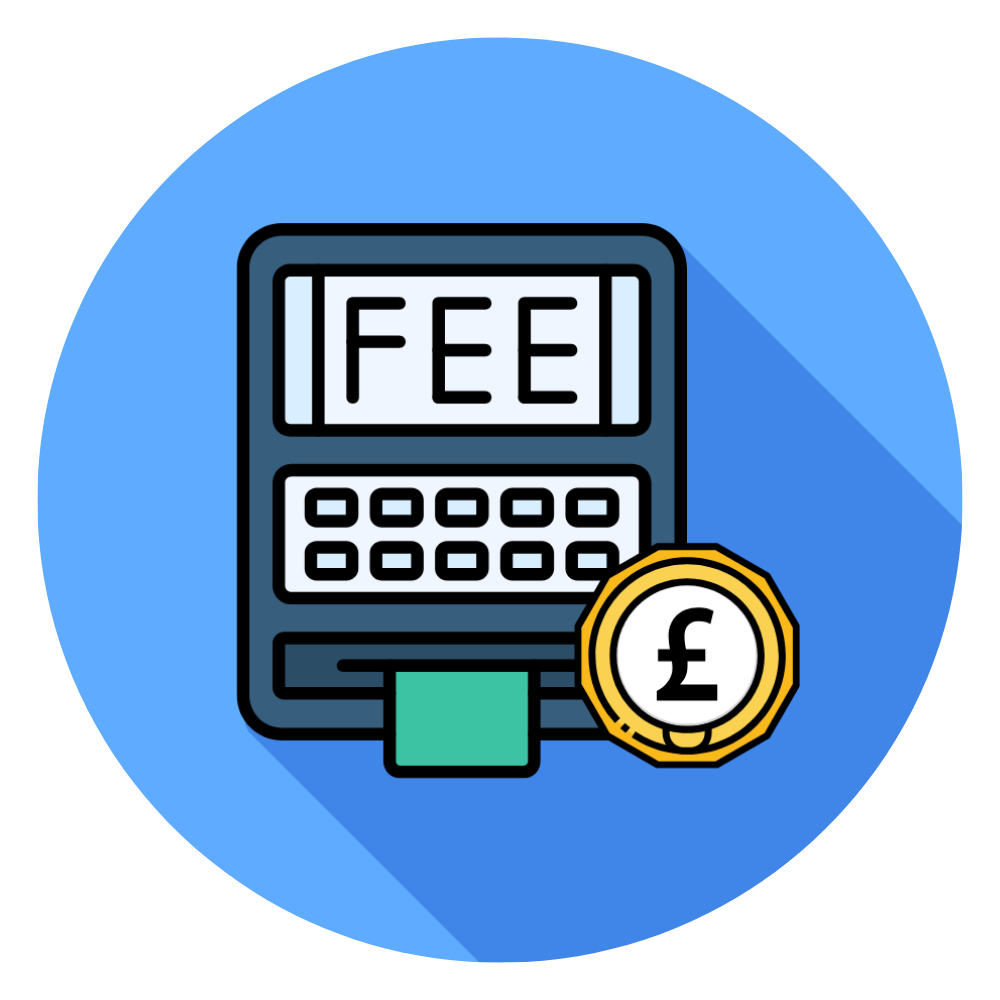 Our Fee Card - Icon