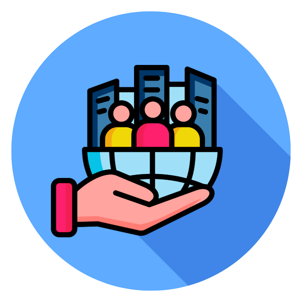Public Sector Discounts - Icon