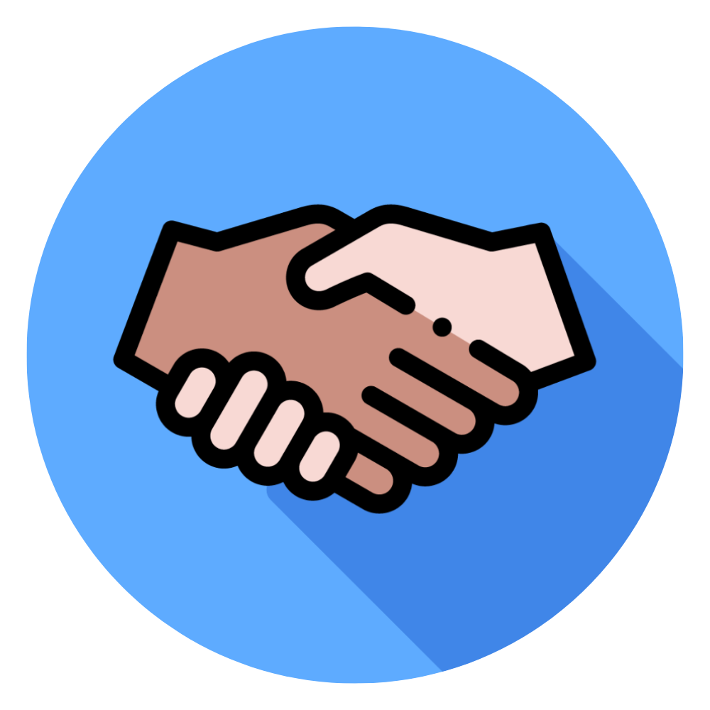 Refer A Friend Discounts - Icon
