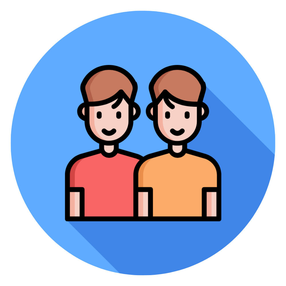 Refer A Sibling Discount - Icon