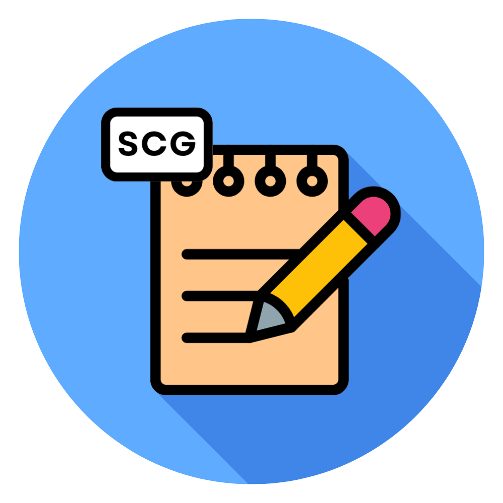 Student Childcare Grants - Amendment Form - Icon
