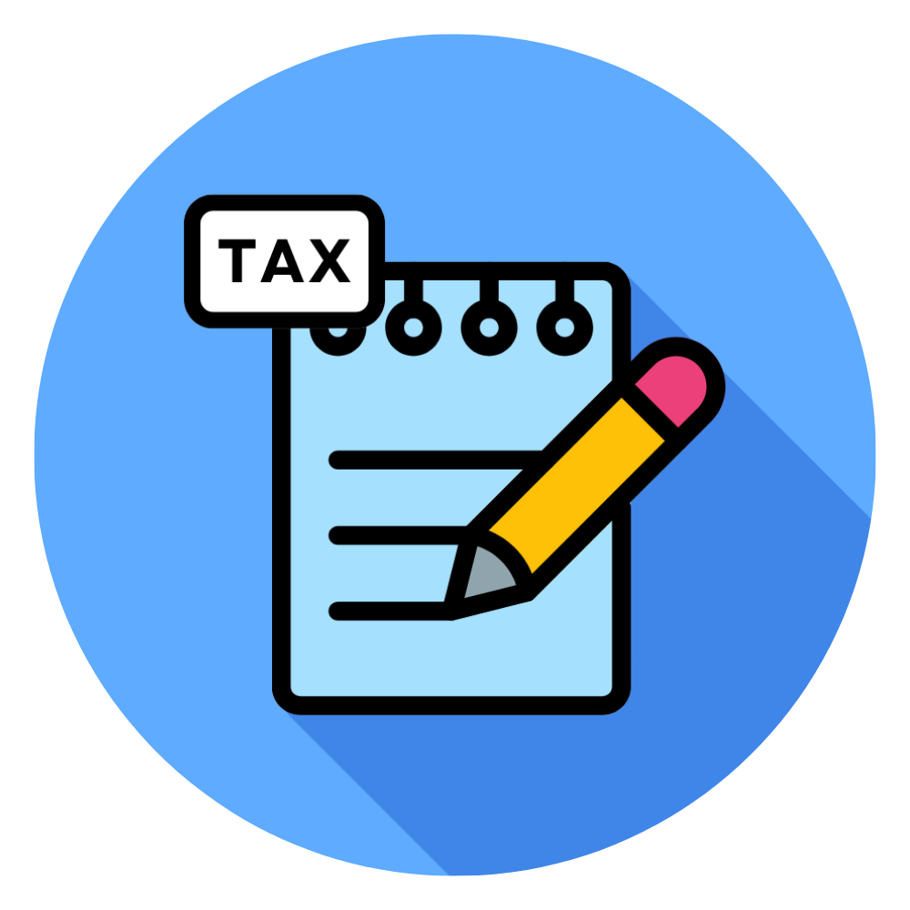 Tax Free Childcare Amendment Form - Icon