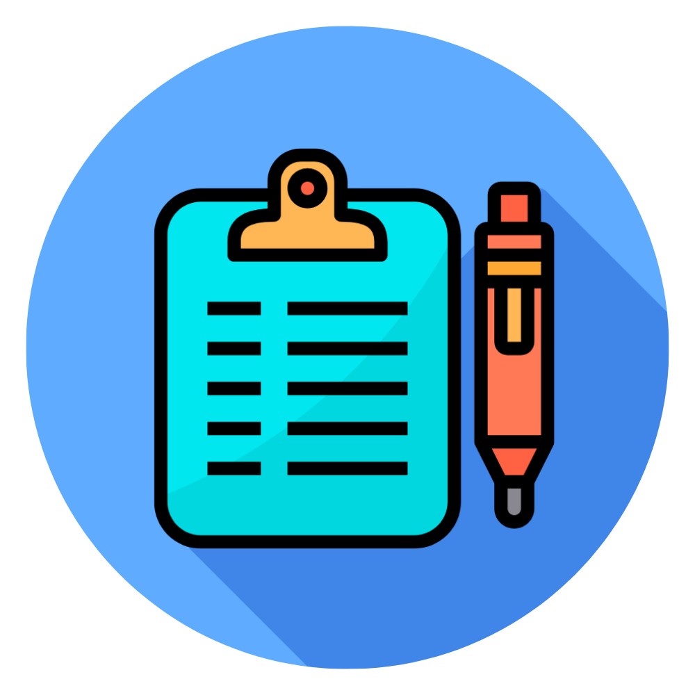 Terms and Conditions - Icon
