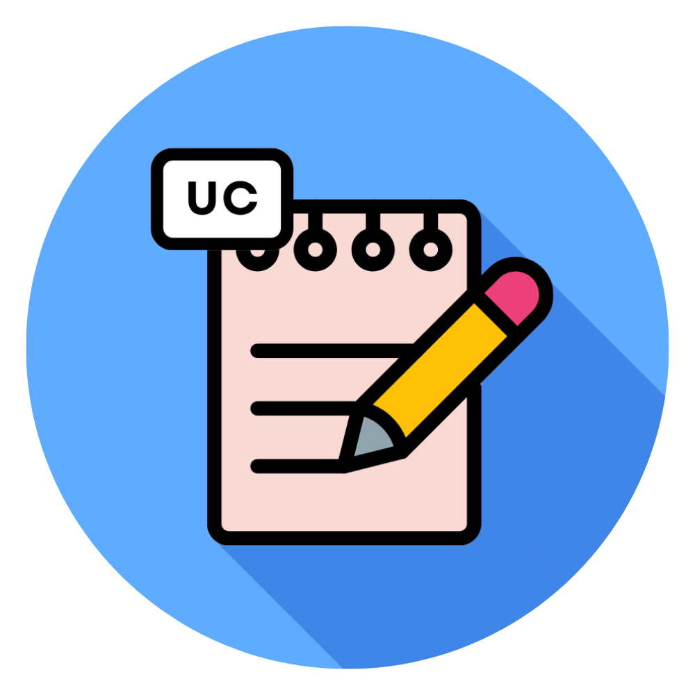 Universal Credit - Amendment Form - Icon