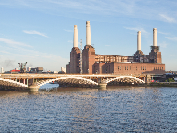 Battersea Power station 