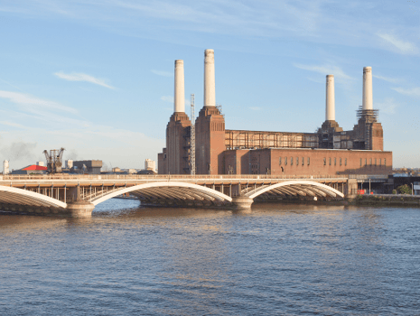 The Fascinating History of Battersea Power Station