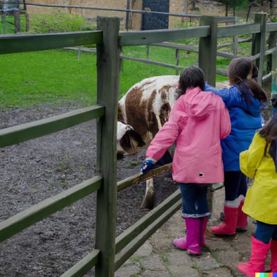 Surrey Docks Farm - 2-2