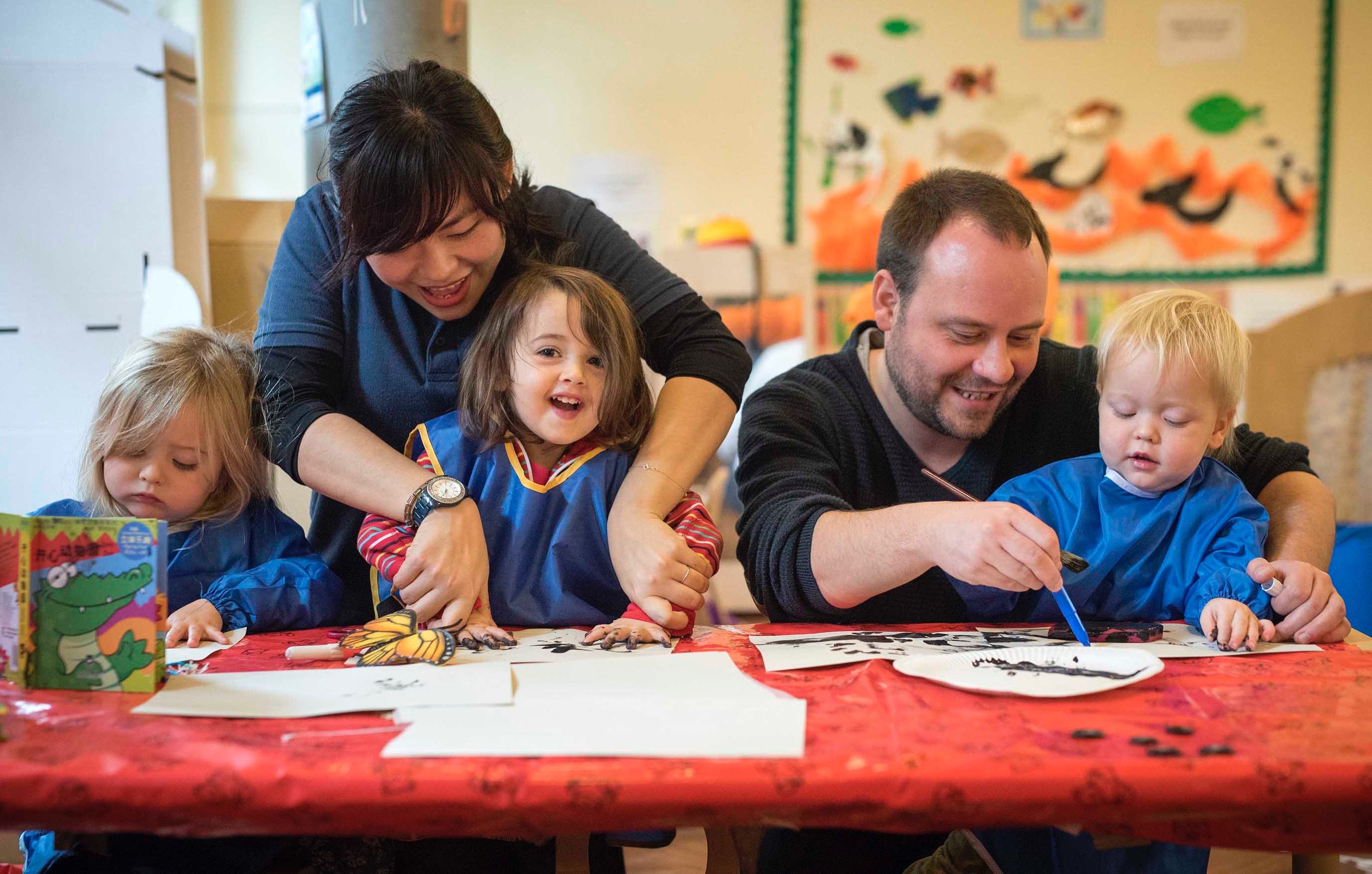 international-nursery-london