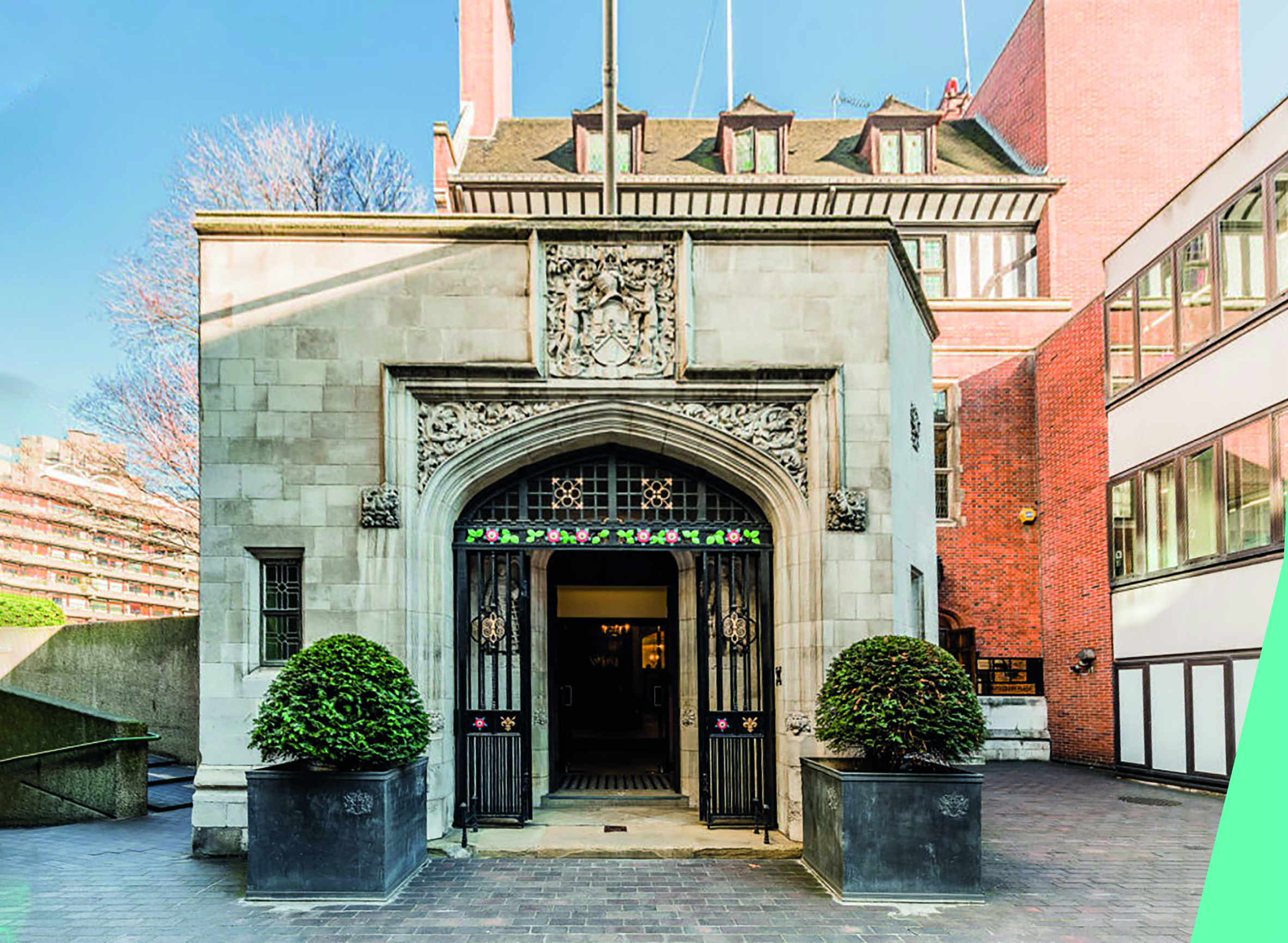 Ironmongers Hall
