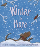 Dec - BAD - Theme - Winter Stories - Winter is Here