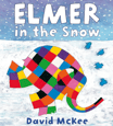 Dec - BLD - Theme - Winter Stories - Elmer in the Snow