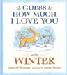 Dec - BLD - Theme - Winter Stories - Guess how much I love you