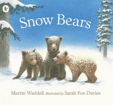 Dec- BLD - Theme - Winter Stories - Snow Bears