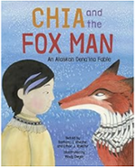 Fox and the Chia man - January - Literacy - Arctic Stories-1