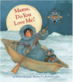 Mama Do you love me - January - Literacy - Arctic Stories-1