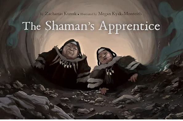 The Shamans Apprentice - January - Literacy - Arctic Stories The Shamans Apprentice - January - Literacy - Arctic Stories