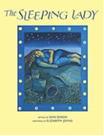 The sleeping lady - January - Literacy - Arctic Stories-1