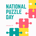 National Puzzle Day