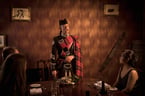 man-addressing-the-haggis