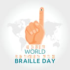 World Braille Day