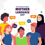 FEB - International Mother Language Day