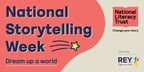 National Story telling week (Literacy Trust)