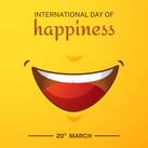 International Day of Happiness