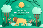 World Wildlife day