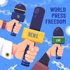 World Press Freedom Day