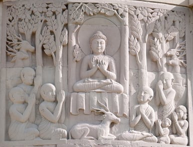 Dharma Day: A Preschool Guide to the Special Buddhist Celebration