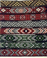 Maori Textiles 2