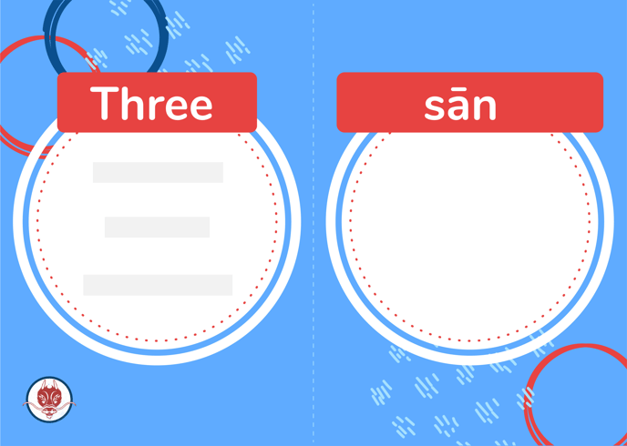 3
