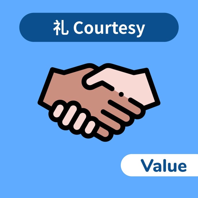 January Value - Courtesy