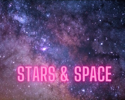 Stars & Space-1-1