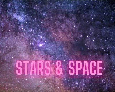 Stars & Space-1-1
