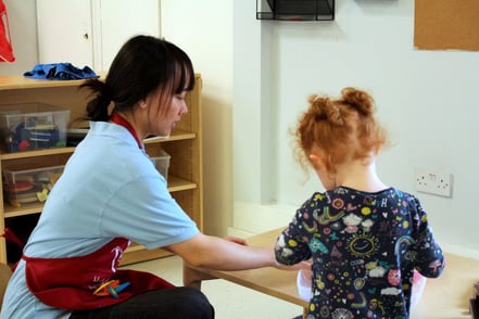 Meeting the Requirements to Become a Childcare Provider