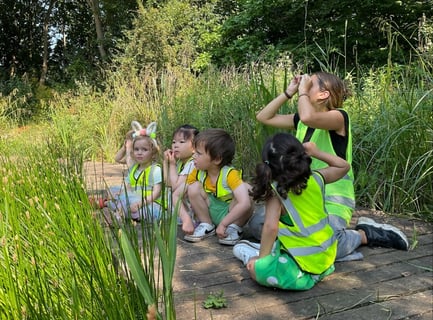nature reserve forest school