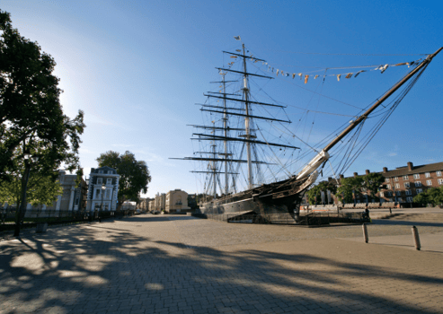 The Fascinating History of Cutty Sark: Fun Facts for Preschoolers