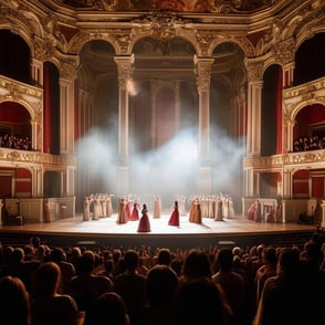 Italian Opera: An Introduction for Kindergarten