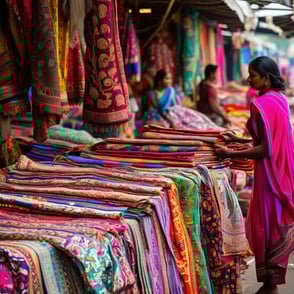 Explore Textile Traditions of India: Journey Through Cultural Dress