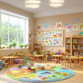 Heuristic Play Examples to Inspire Creative Learning