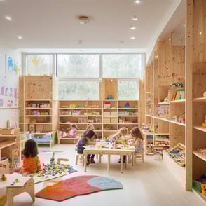 Why Choose a Nursery Montessori in London? 5 Key Benefits