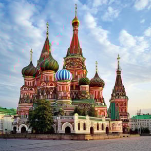 Russian Architecture: Building Blocks for Nursery School