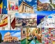April - Southern Europe
