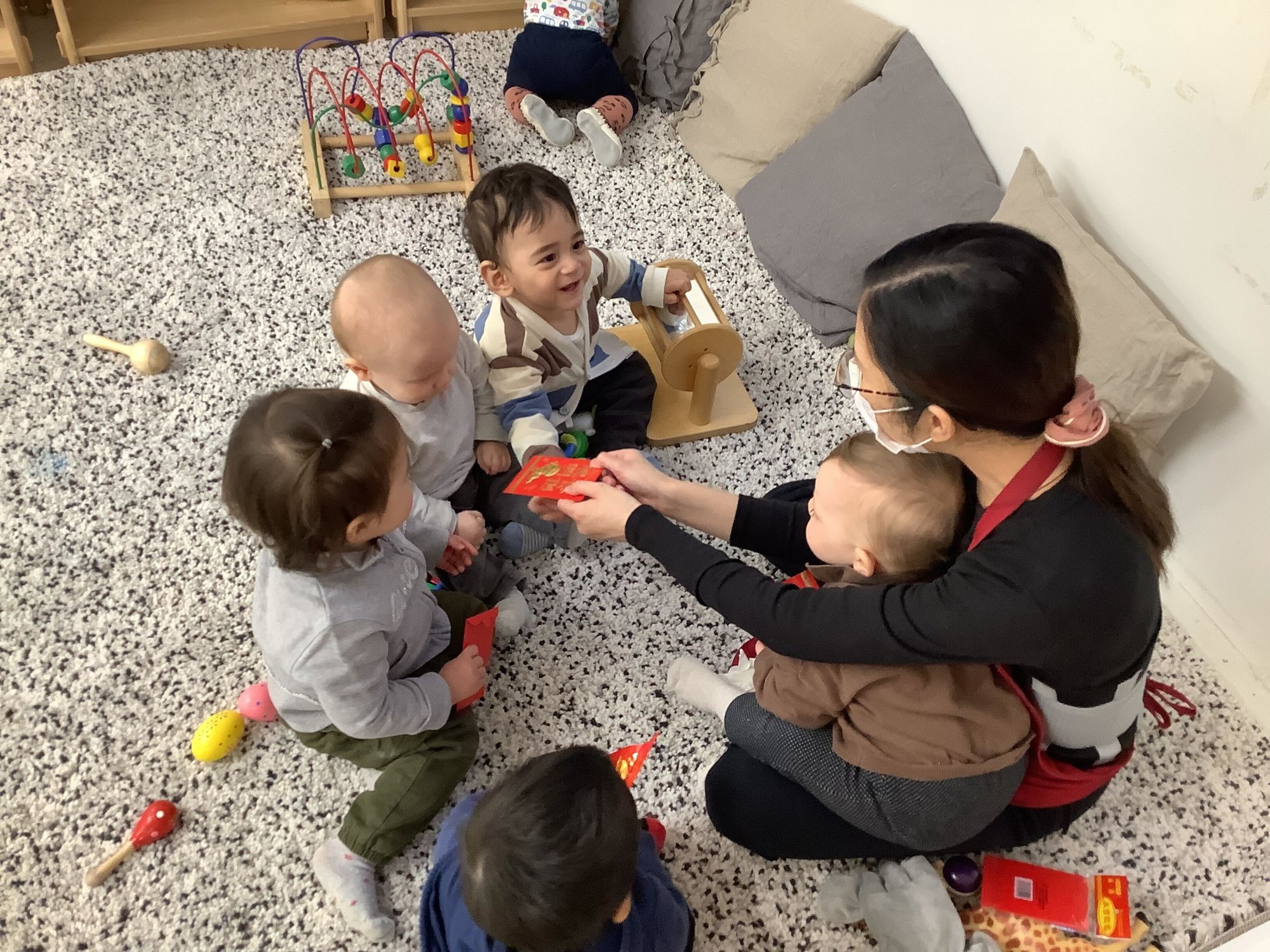 CIT - Baby Room - Circle Time