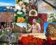 August Australia & South Pacific