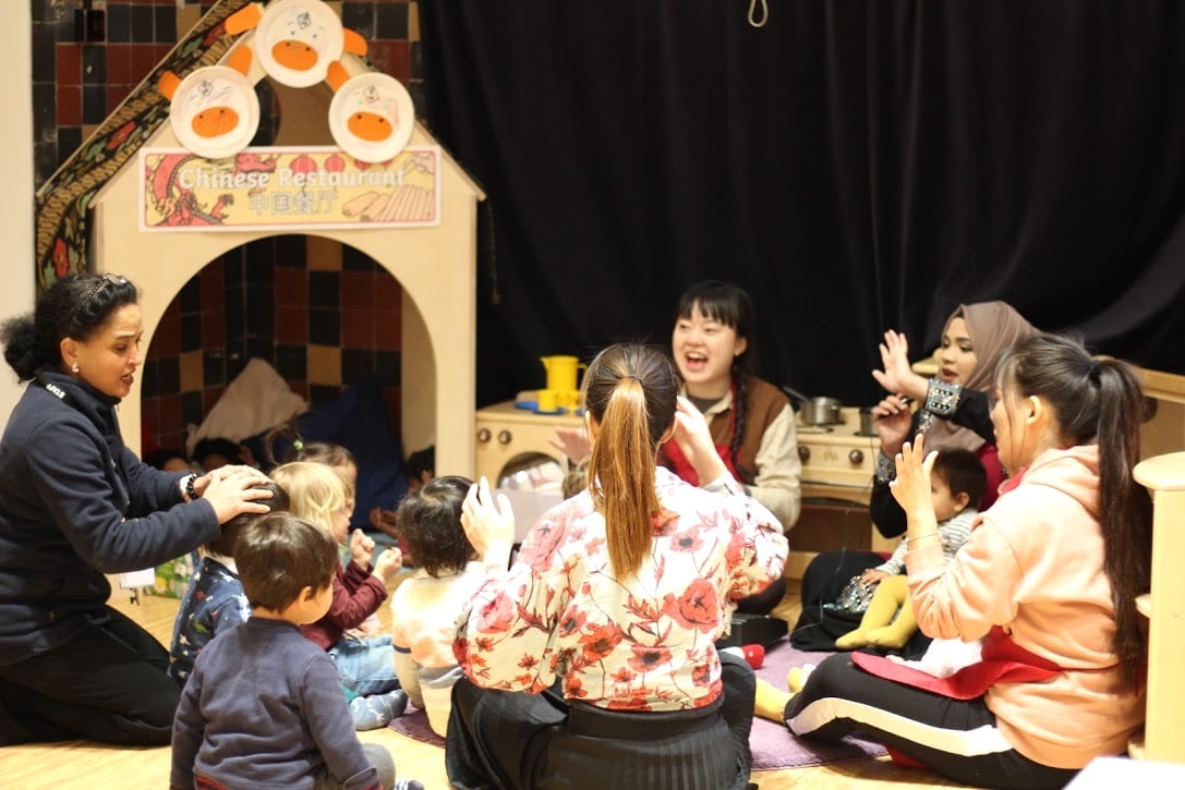daycare-in-london